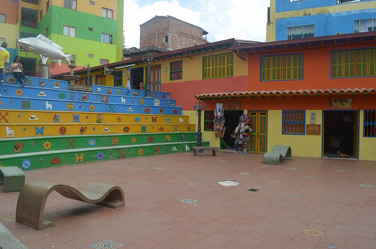 Guatapé, Colombia