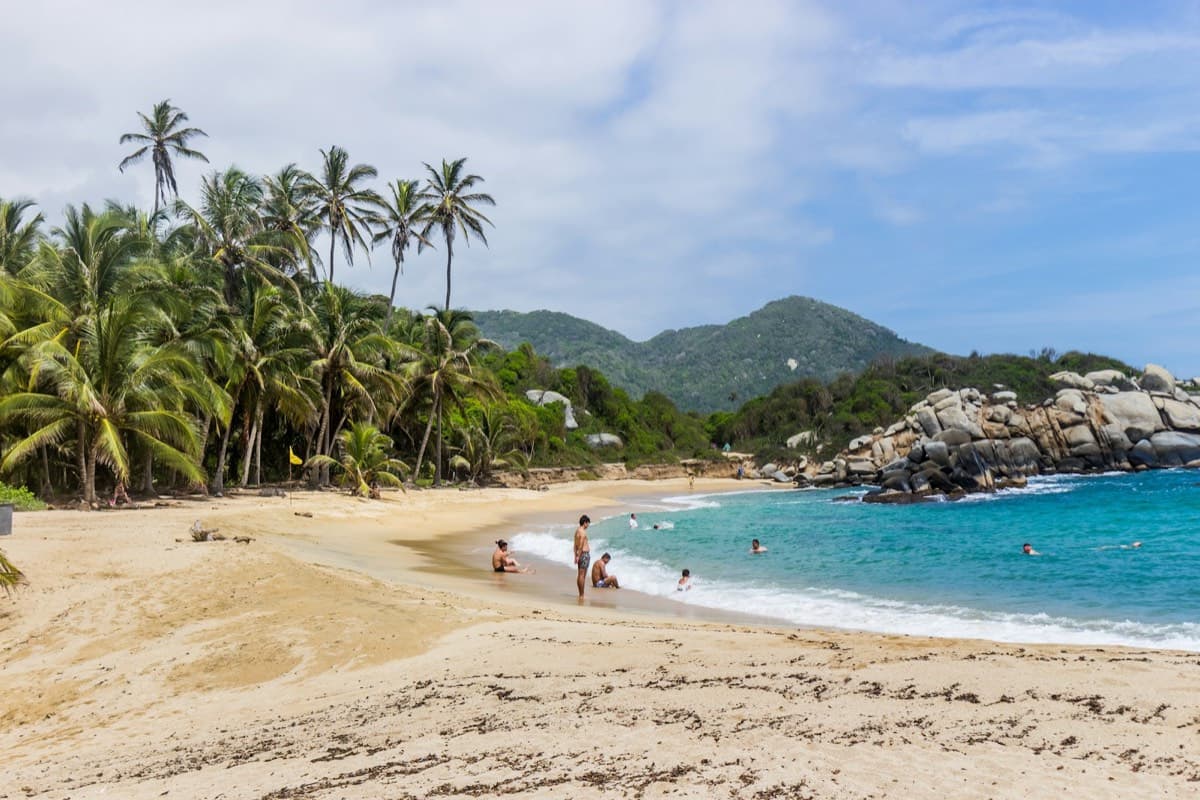 Santa Marta, Colombia