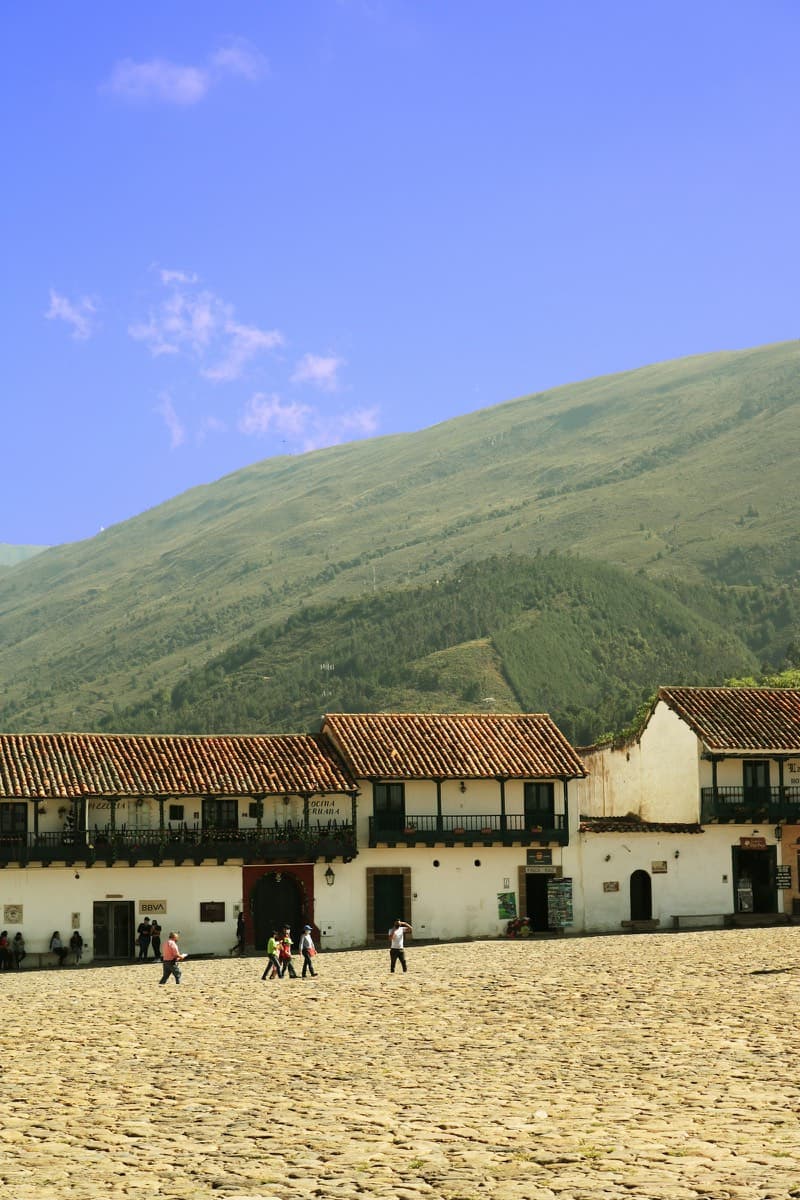 Villa de Leyva, Colombia